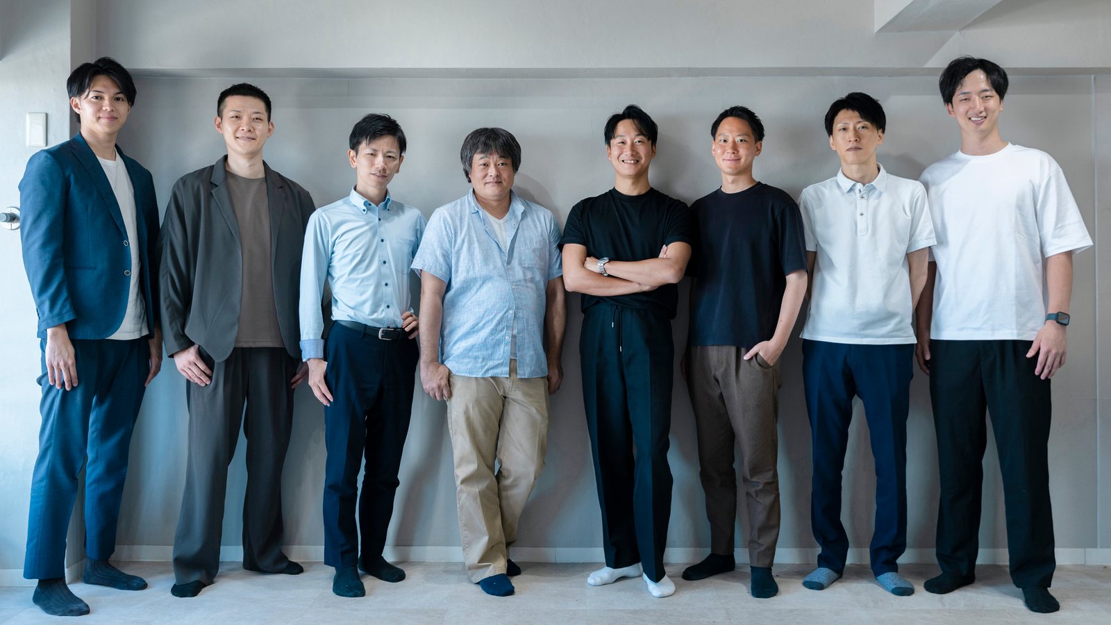 株式会社UNCORDのメンバー