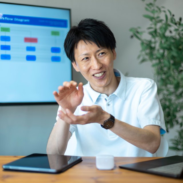 組込みエンジニアのメンバー