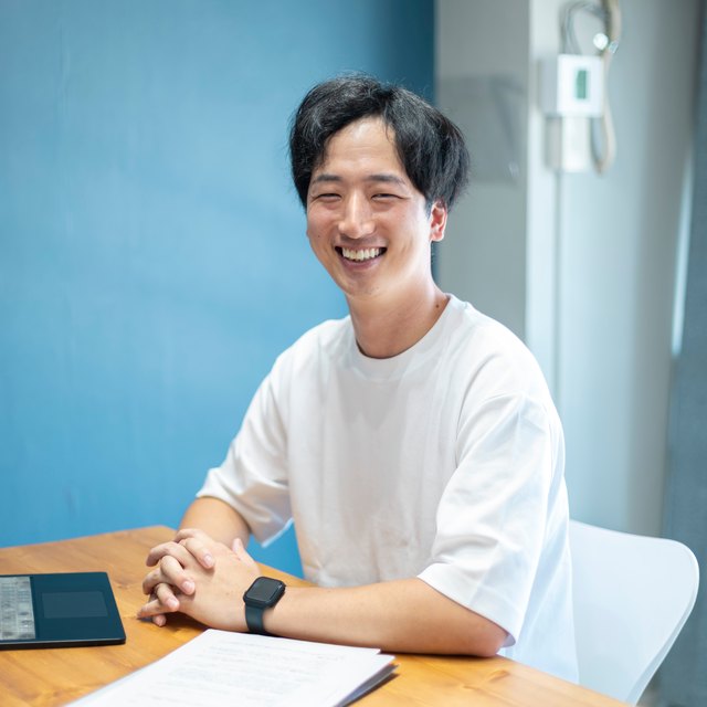 未経験入社のメンバー