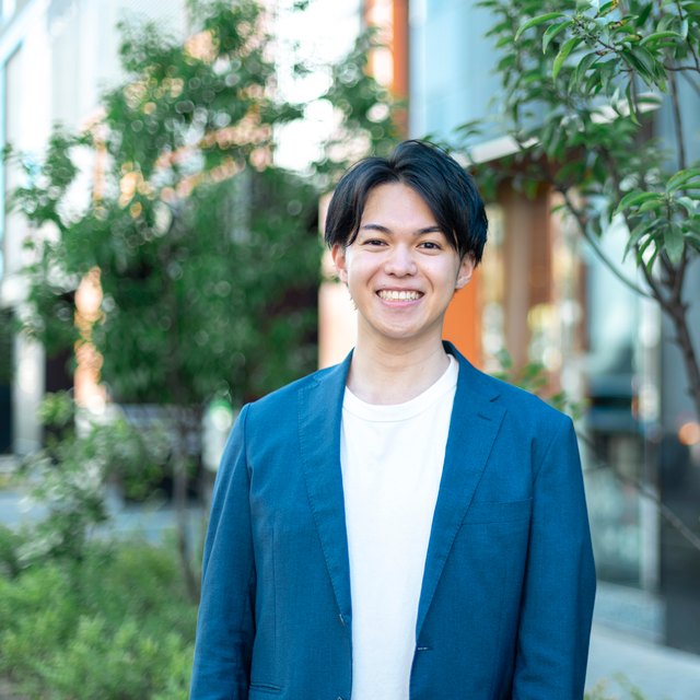 営業担当のメンバー